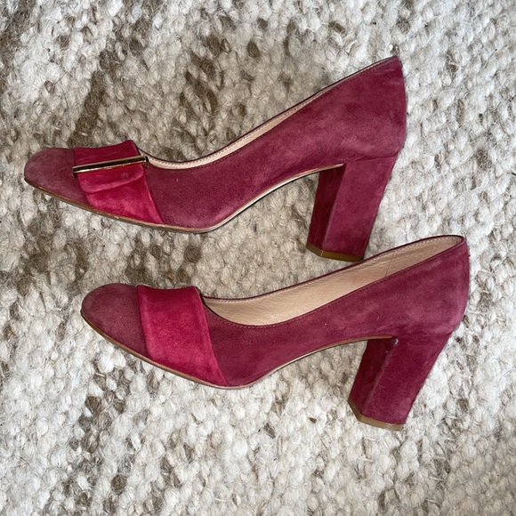 Accessorie Diffusion Adeline model pink number 38 - Picture 2 of 4